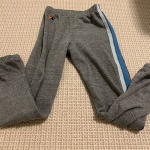 Aviator nation sweatpants girls size 12